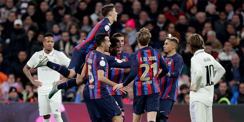 Vì sao cần nhận định kèo barca đêm nay trước khi xuống tiền đặt cược Vì sao cần nhận định kèo barca đêm nay trước khi xuống tiền đặt cược