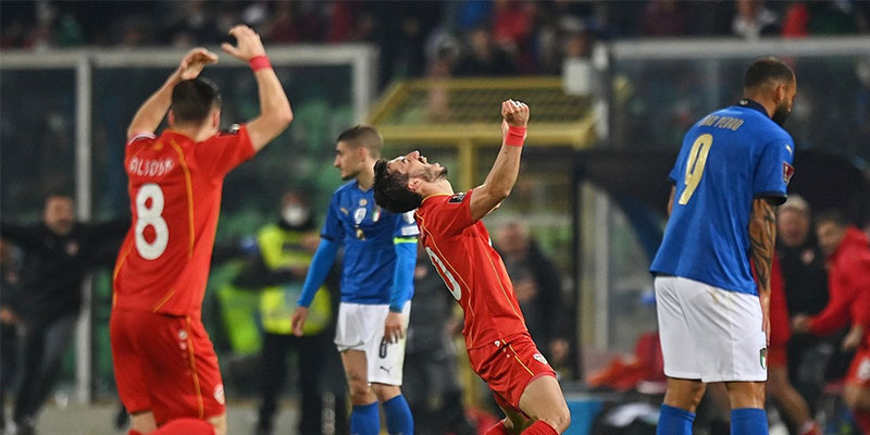 Nhận định kèo Bồ Đào Nha vs Italia trong trận đấu lúc 17/7 Nhận định kèo Bồ Đào Nha vs Italia trong trận đấu lúc 17/7
