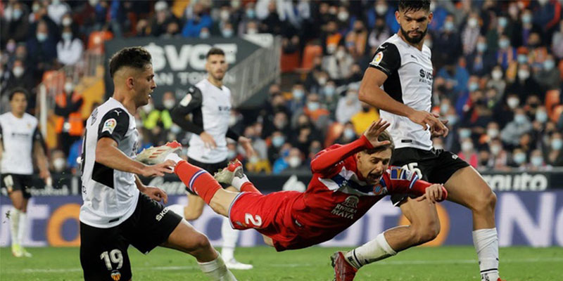 Nhận định bóng đá La Liga trận đụng độ Valencia Vs Espanyol 29/5 Nhận định bóng đá La Liga trận đụng độ Valencia Vs Espanyol 29/5