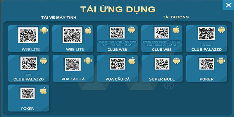 Tính năng hiện đại Tính năng hiện đại