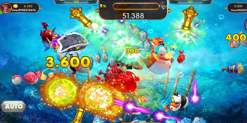Chơi game bắn cá hải tặc Chơi game bắn cá hải tặc