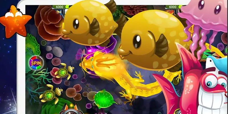 Tổng hợp những game bắn cá tải nhanh và dễ dàng nhất Tổng hợp những game bắn cá tải nhanh và dễ dàng nhất