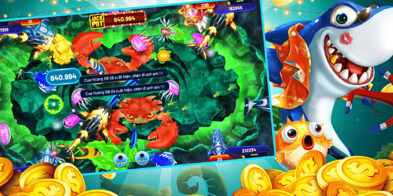 Tải game bắn cá đưa bạn vào thế giới phiêu lưu kỳ thú Tải game bắn cá đưa bạn vào thế giới phiêu lưu kỳ thú