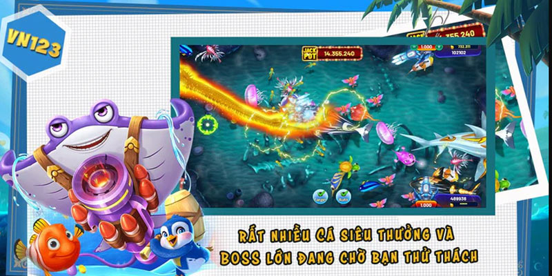 Một số lưu ý khi chơi VN123 bắn cá dành cho tân thủ Một số lưu ý khi chơi VN123 bắn cá dành cho tân thủ