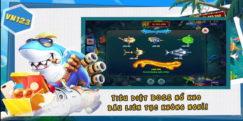 VN123 bắn cá đều sở hữu giao diện thân thiện và dễ dàng sử dụng VN123 bắn cá đều sở hữu giao diện thân thiện và dễ dàng sử dụng