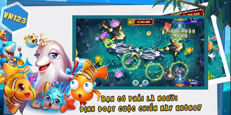 Những tính năng nổi bật khi chơi VN123 bắn cá Những tính năng nổi bật khi chơi VN123 bắn cá