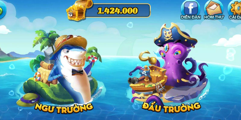 Giới thiệu game vua bắn cá Giới thiệu game vua bắn cá