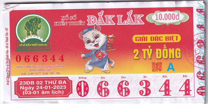 Các hình thức cược phổ biến trong xổ số Đắk Lắk Các hình thức cược phổ biến trong xổ số Đắk Lắk