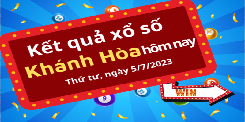 Khung giờ mở và cơ cấu giải thưởng xổ số Khánh Hòa Khung giờ mở và cơ cấu giải thưởng xổ số Khánh Hòa