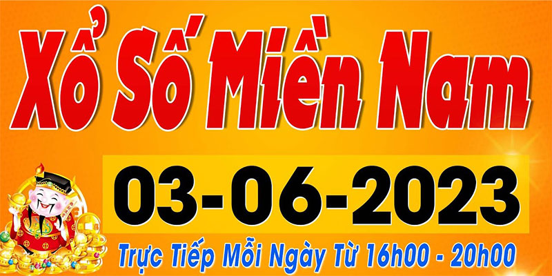 Đặc điểm của xổ số miền nam Đặc điểm của xổ số miền nam