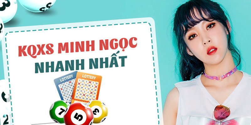 Giao diện xổ số Minh Ngọc bắt mắt Giao diện xổ số Minh Ngọc bắt mắt
