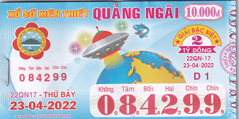 Đôi nét về xổ số kiến thiết Đôi nét về xổ số kiến thiết