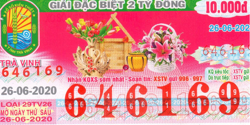 Xổ số Trà Vinh không chỉ là một trò chơi truyền thống mà còn là niềm hứng thú Xổ số Trà Vinh không chỉ là một trò chơi truyền thống mà còn là niềm hứng thú