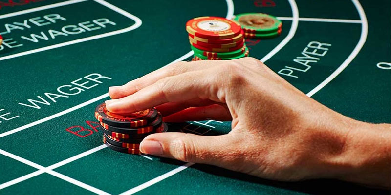 Thế cược tích cực trong baccarat Thế cược tích cực trong baccarat