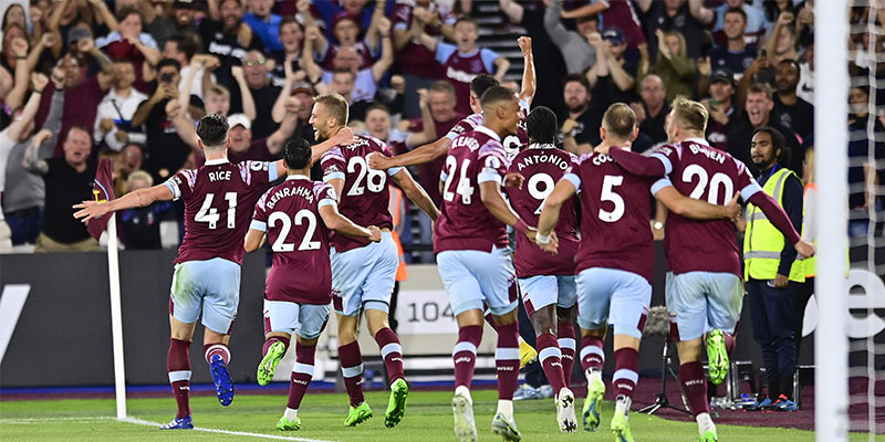 Nhận định kèo West Ham vs Tottenham thông qua phong độ thi đấu hiện tại của 2 đội tuyển Nhận định kèo West Ham vs Tottenham thông qua phong độ thi đấu hiện tại của 2 đội tuyển