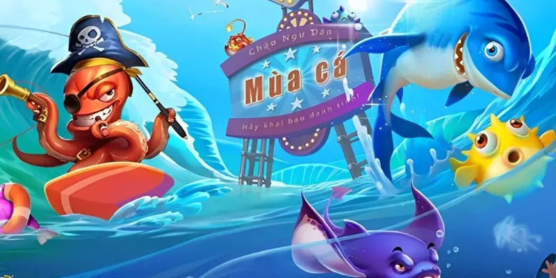 Tổng hợp các chiến thuật chơi app bắn cá H5 hiệu quả Tổng hợp các chiến thuật chơi app bắn cá H5 hiệu quả