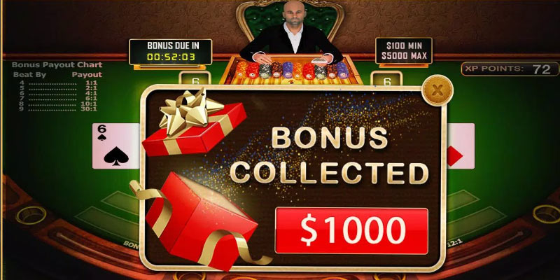 Danh bai baccarat casino có tỷ lệ trả thưởng cao Danh bai baccarat casino có tỷ lệ trả thưởng cao