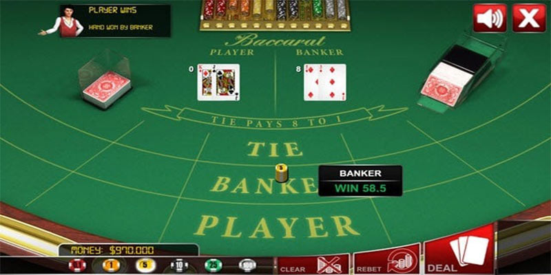 Nhận biết bài baccarat có lừa đảo không có số lượng người chơi Nhận biết bài baccarat có lừa đảo không có số lượng người chơi