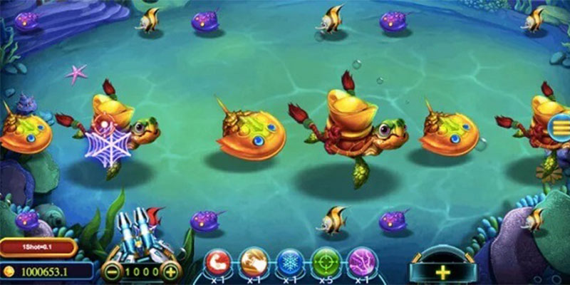 Những tính năng mới của game bắn cá rút tiền mặt năm 2023 Những tính năng mới của game bắn cá rút tiền mặt năm 2023
