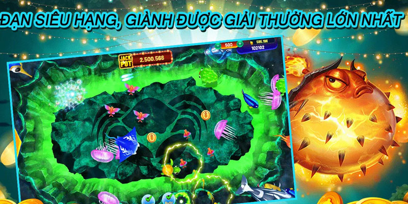 Vài nét khái quát về các game bắn cá miễn phí online Vài nét khái quát về các game bắn cá miễn phí online