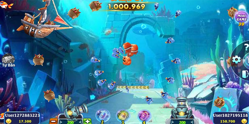 Đánh giá game Bắn Cá VIP Đánh giá game Bắn Cá VIP
