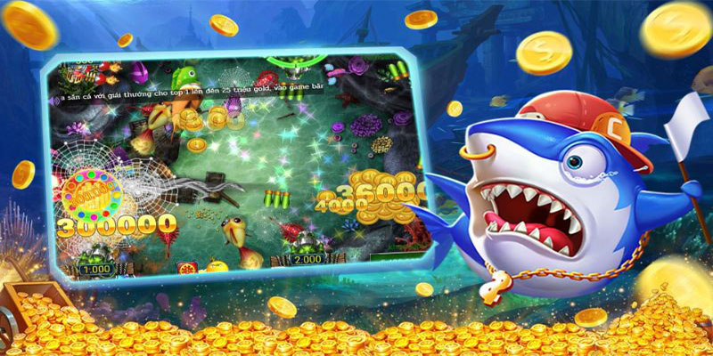 Quy tắc và cách điều khiển trong game bắn cá xèng 777 Quy tắc và cách điều khiển trong game bắn cá xèng 777
