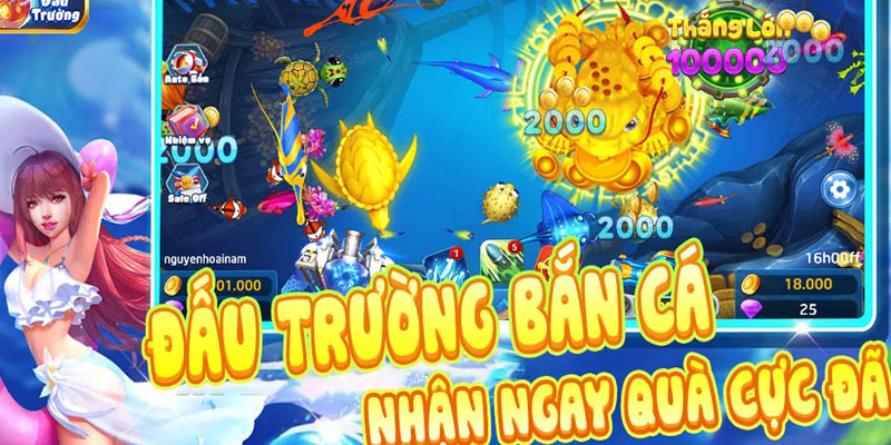 Những thông tin chung về chơi game bắn cá Những thông tin chung về chơi game bắn cá