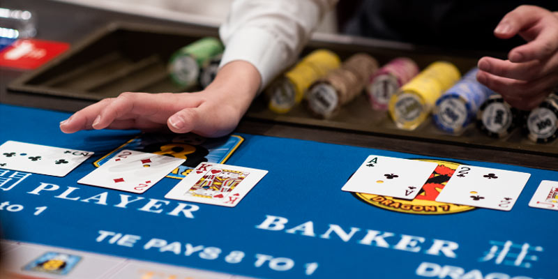Đánh bài baccarat ăn tiền thật là gì? Đánh bài baccarat ăn tiền thật là gì?