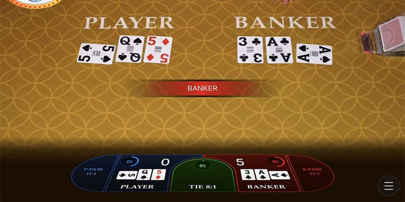 Chi tiết tinh tế trong hình ảnh thẻ bài baccarat Chi tiết tinh tế trong hình ảnh thẻ bài baccarat