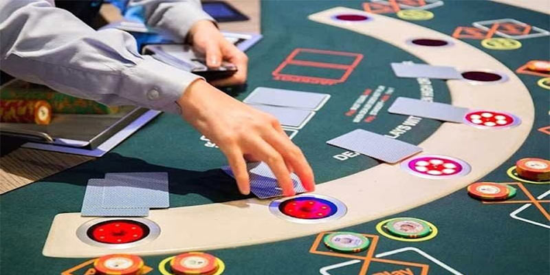 Hướng Dẫn Cách Chơi Bài Baccarat Và 2 Mẹo Cược Hay Hướng Dẫn Cách Chơi Bài Baccarat Và 2 Mẹo Cược Hay