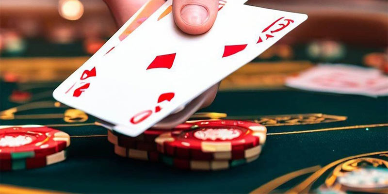 Ảnh hưởng của luật bốc bài đối với trò chơi Baccarat Ảnh hưởng của luật bốc bài đối với trò chơi Baccarat