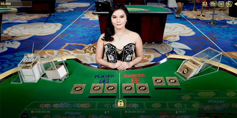 Cách tính điểm và xác định người thắng trong luật bốc bài Baccarat Cách tính điểm và xác định người thắng trong luật bốc bài Baccarat
