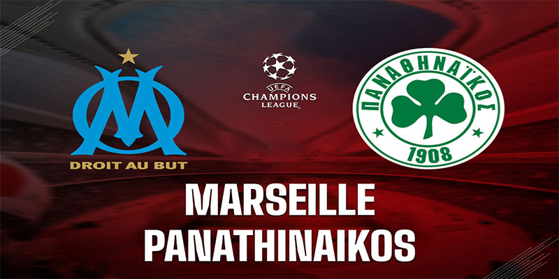 Phân tích hiệp 1 trận đấu Marseille vs Panathinaikos Phân tích hiệp 1 trận đấu Marseille vs Panathinaikos