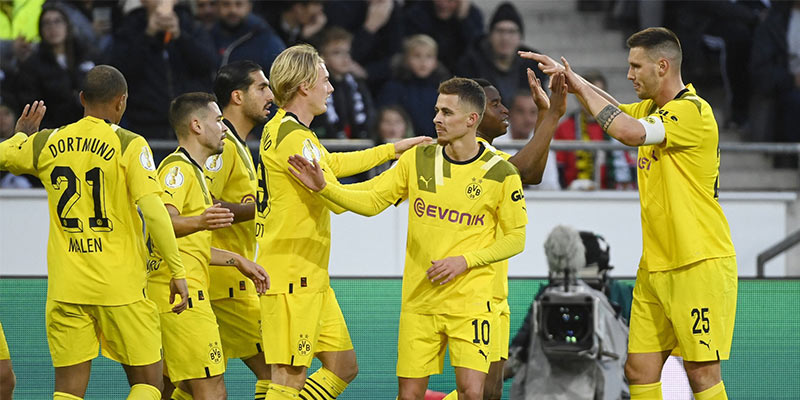 Nhận định kèo Dortmund vs Koln trong trận đấu lúc 19/8 Nhận định kèo Dortmund vs Koln trong trận đấu lúc 19/8