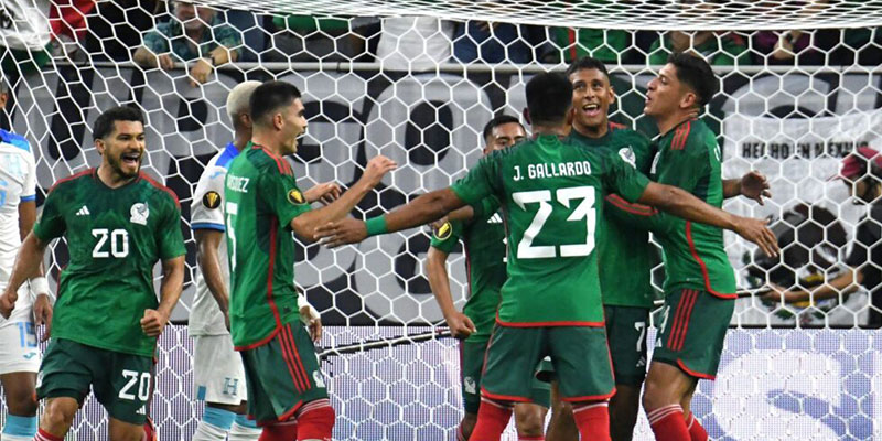 Nhận Định Kèo Mexico: Ưu điểm của đội tuyển Mexico mùa giải mới 2023-2024 Nhận Định Kèo Mexico: Ưu điểm của đội tuyển Mexico mùa giải mới 2023-2024