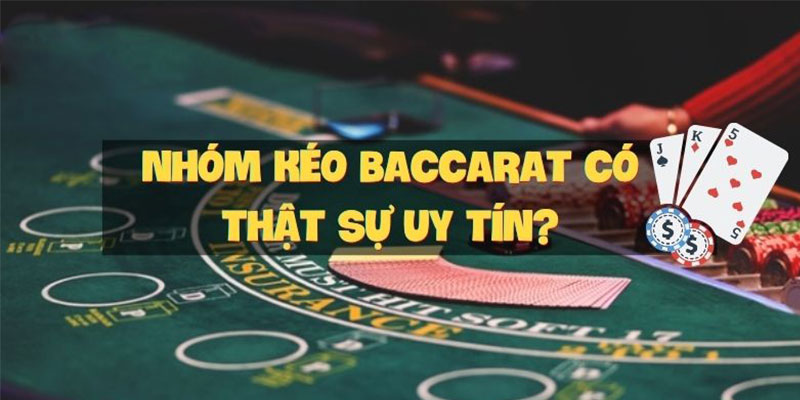 Tầm quan trọng của nhóm kéo bài baccarat Tầm quan trọng của nhóm kéo bài baccarat