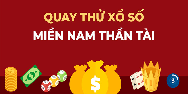 Quy trình quay thử xổ số miền Nam Quy trình quay thử xổ số miền Nam