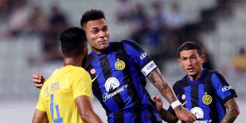 Nhận định kèo Inter Milan vs Al Nassr qua phong độ thi đấu hiện tại của Al Nassr Nhận định kèo Inter Milan vs Al Nassr qua phong độ thi đấu hiện tại của Al Nassr