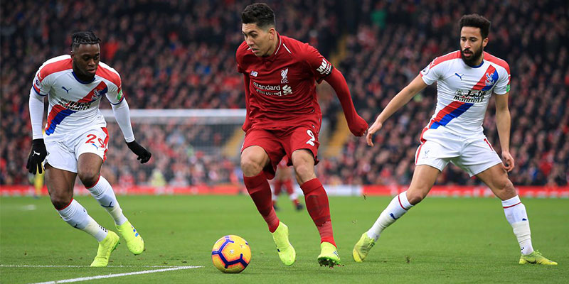 Nhận định và dự đoán kèo Liverpool vs Crystal Palace Nhận định và dự đoán kèo Liverpool vs Crystal Palace