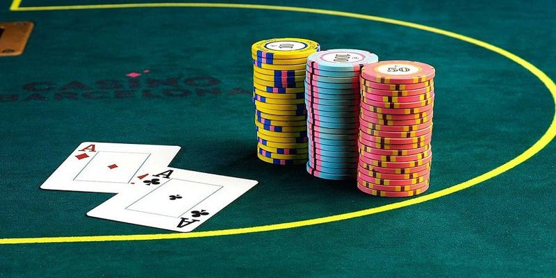 Luôn giữ bình tĩnh và tự tin trong khi chơi bài Blackjack Luôn giữ bình tĩnh và tự tin trong khi chơi bài Blackjack