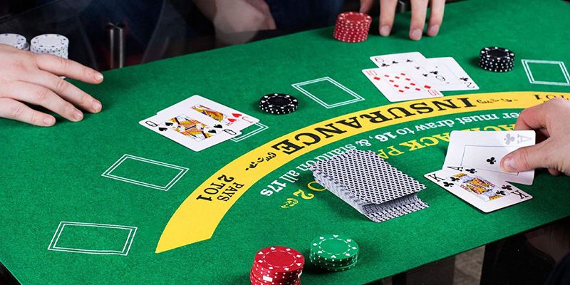 Tổng quan vài nét về bài Blackjack Tổng quan vài nét về bài Blackjack