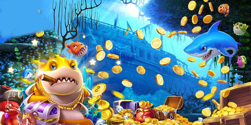 Những game bắn cá sấu nổi tiếng nhất thị trường Những game bắn cá sấu nổi tiếng nhất thị trường
