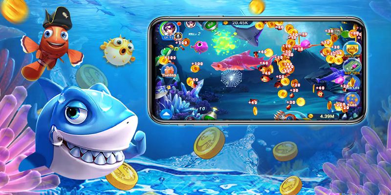 Bắn cá xu vàng 777 là game gì, có gì hấp dẫn? Bắn cá xu vàng 777 là game gì, có gì hấp dẫn?