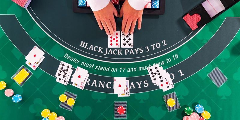Cần nắm vững các cách chơi bài Blackjack mới nhất năm 2023 Cần nắm vững các cách chơi bài Blackjack mới nhất năm 2023