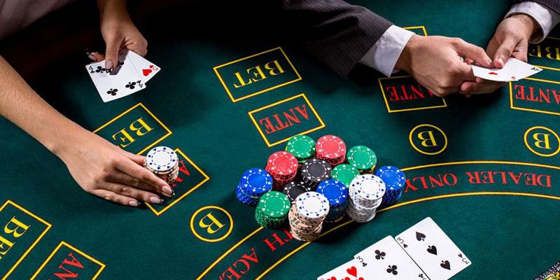 Các chiến lược trong cách chơi bài Blackjack mới nhất năm 2023 Các chiến lược trong cách chơi bài Blackjack mới nhất năm 2023