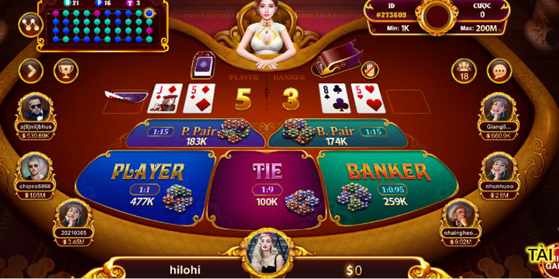 Các chiến lược chơi game bài Baccarat online Các chiến lược chơi game bài Baccarat online