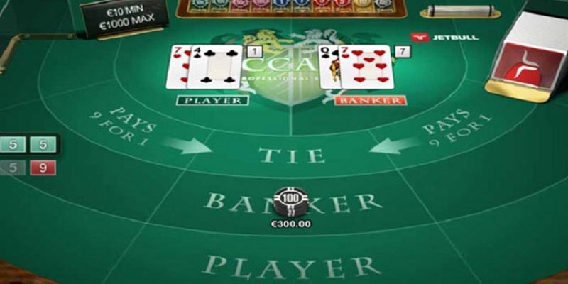 Bí kíp chơi game bài Baccarat TOBET88 được cao thủ truyền lại Bí kíp chơi game bài Baccarat TOBET88 được cao thủ truyền lại