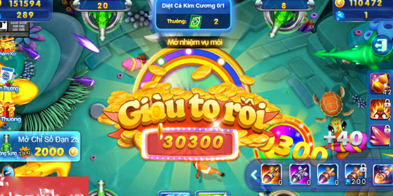 Những tựa game game bắn cá H5 hot nhất Việt Nam Những tựa game game bắn cá H5 hot nhất Việt Nam