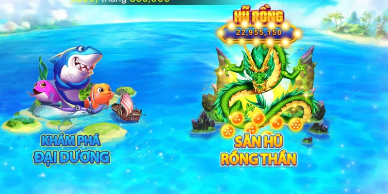 Một vài nét về game bắn cá rút tiền mặt Một vài nét về game bắn cá rút tiền mặt