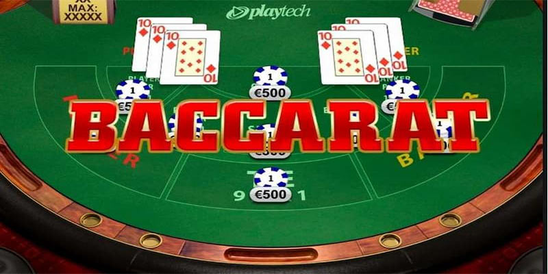Cách nhận dạng logo bài Baccarat chất lượng Cách nhận dạng logo bài Baccarat chất lượng